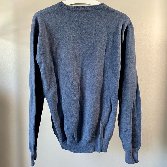 Polo by Ralph Lauren Navy Blue Sweat Shirt / Sweater - Picture 4 of 4